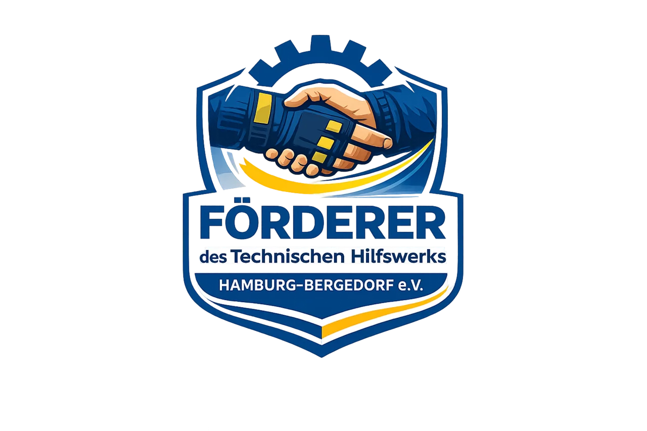 Förderer des Technischen Hilfswerks Hamburg-Bergedorf e.V.